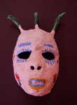finished mask