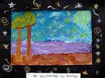 more starry night