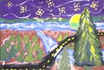 starry night