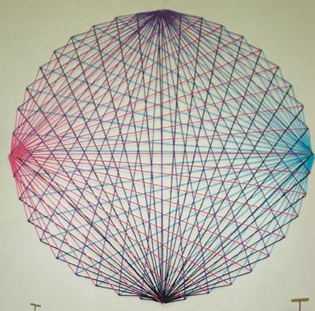 string art