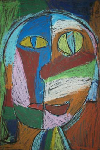 picasso face example