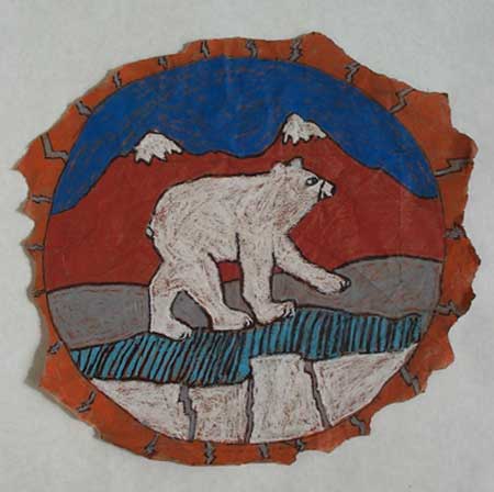 bear spirit shield