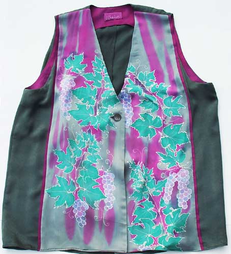 grape vest